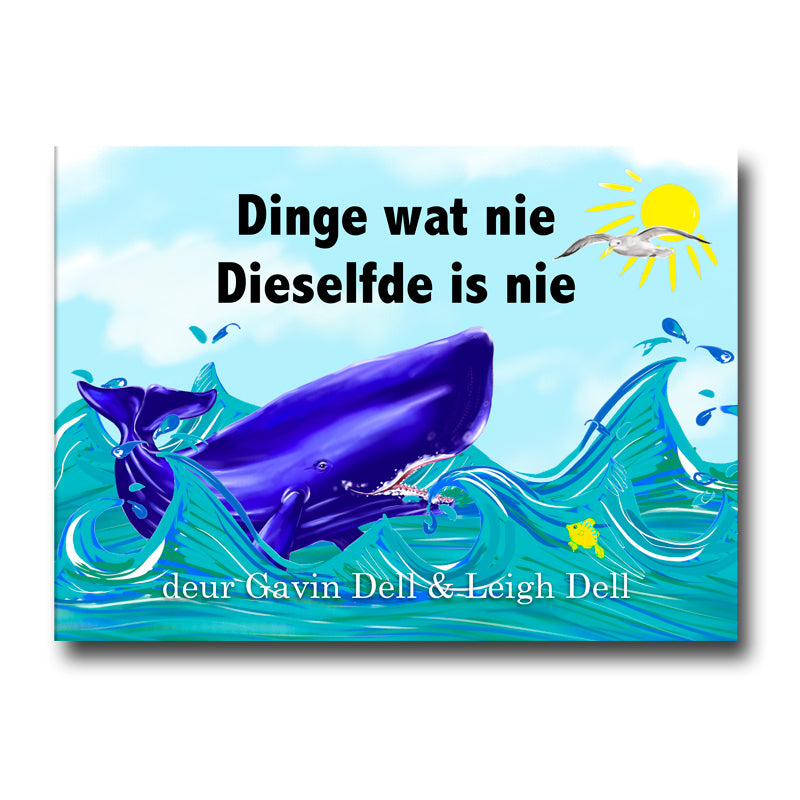 'Dinge wat nie Dieselfde is nie'