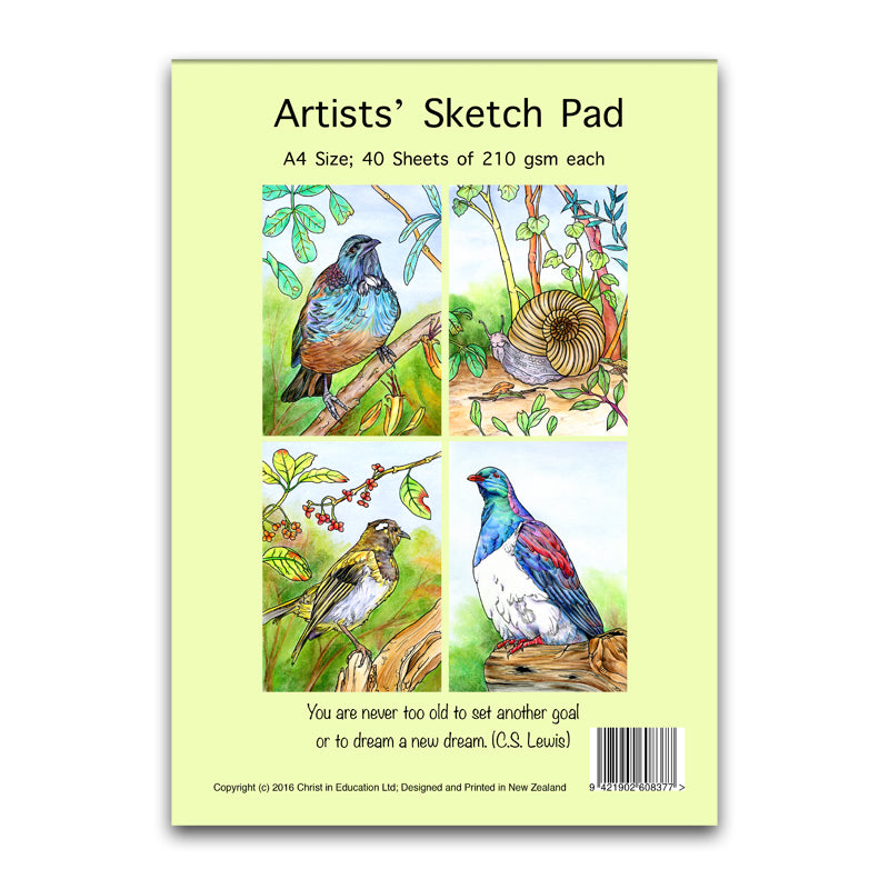 Artists' Sketch Pad