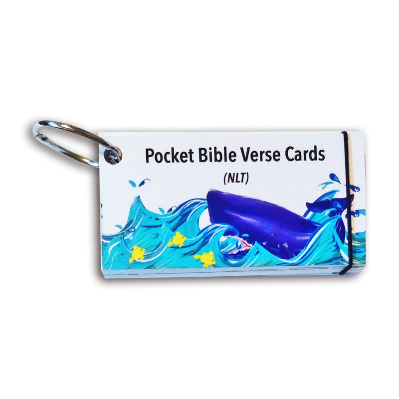 Artworthy Flip Cards for Inspiration and Encouragement-NLT