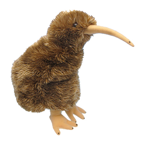 Kiwi Hand Puppet with Sound