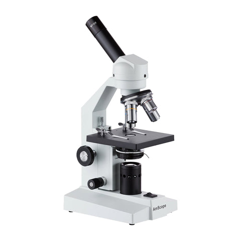 Compound Microscope (40X - 1000X)