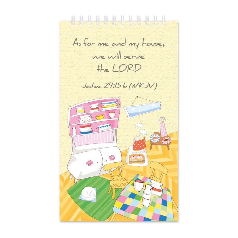 Quirky Notebook