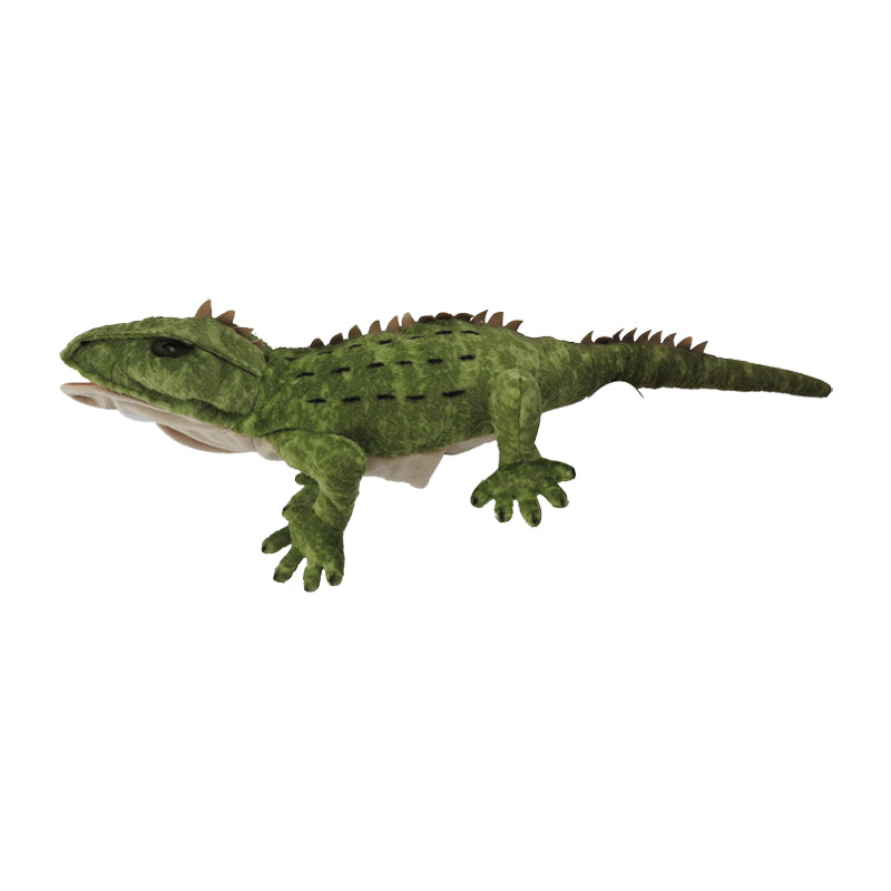 Tuatara Hand Puppet (70 cm)