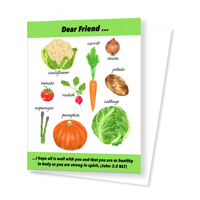 Friendship Card