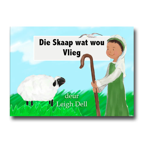 Die Skaap wat wou Vlieg