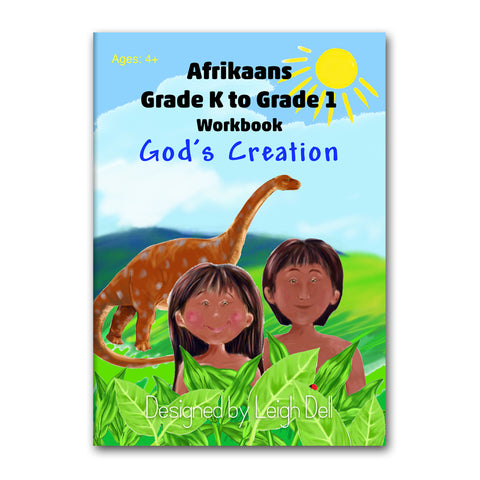 Afrikaans Grade One Theme 2 Workbook