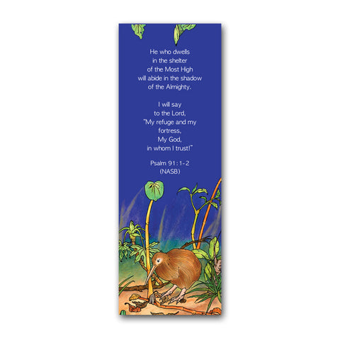 Kiwi Bookmark