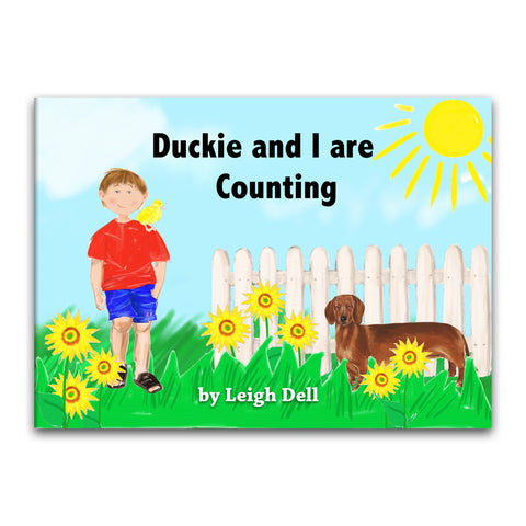 Duckie and I are Counting