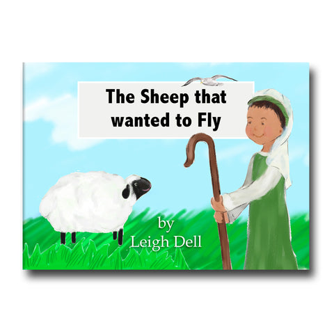The Sheep that wanted to Fly