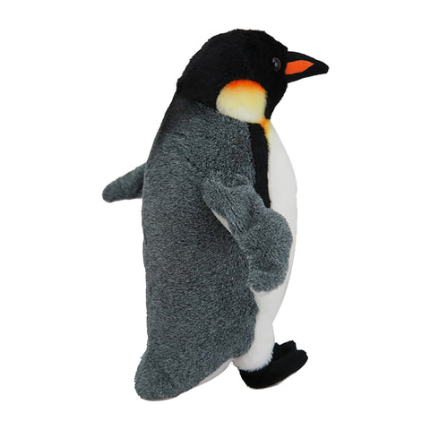 Emperor Penguin Soft Toy with Sound (27 cm)
