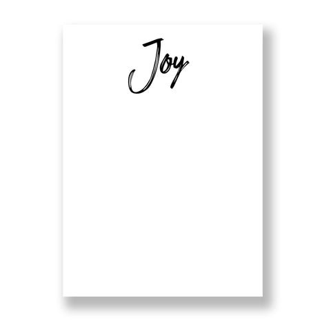 Joy Pad