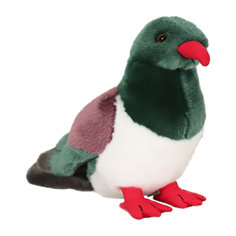 New Zealand Wood Pigeon Plush Toy (22 cm)