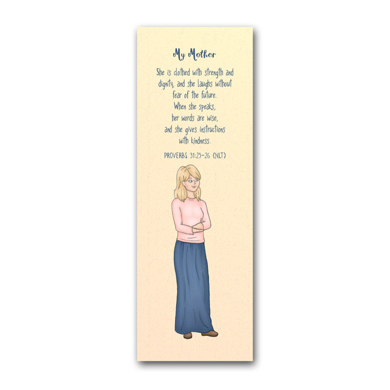 Mother Bookmark