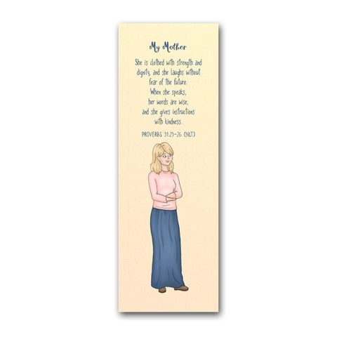 Mother Bookmark