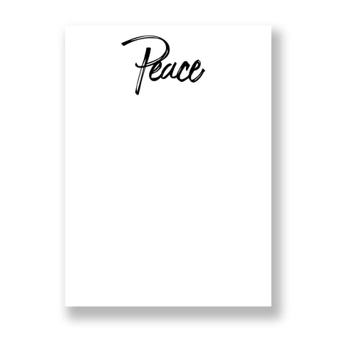 Peace Pad