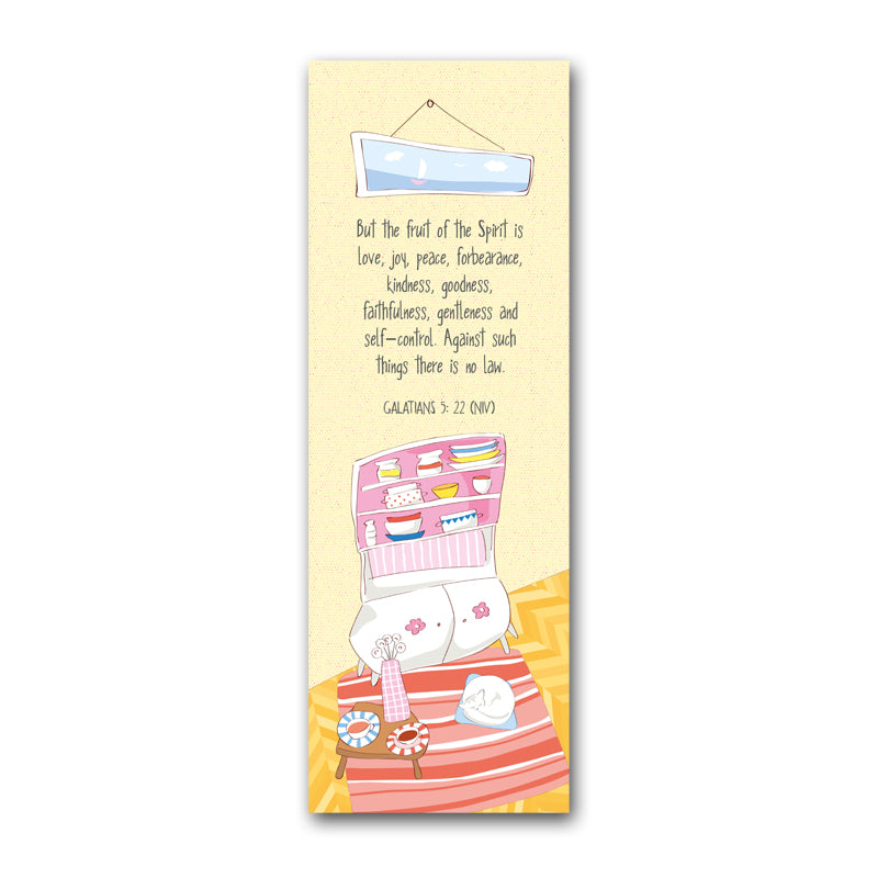 Quirky Bookmark